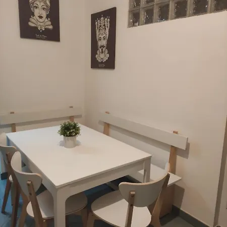 公寓 Franchetti House 卡塔尼亚