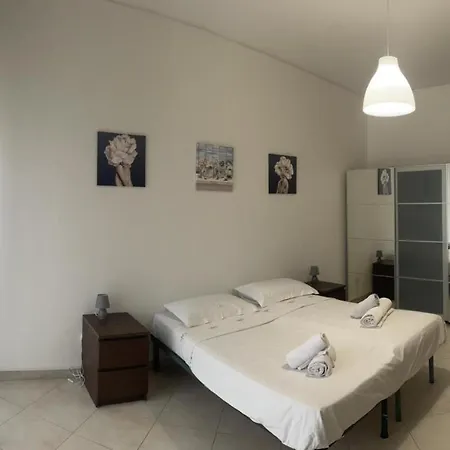 Apartment Franchetti House Catania