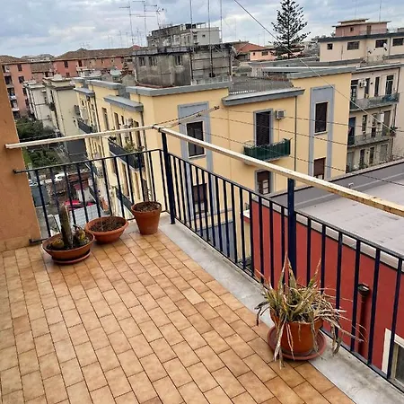Franchetti House Catania