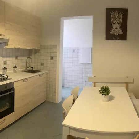 Apartamento Franchetti House *